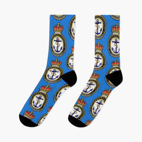 Item preview, ROYAL NEW ZEALAND NAVY designed and sold by WOOFANG.