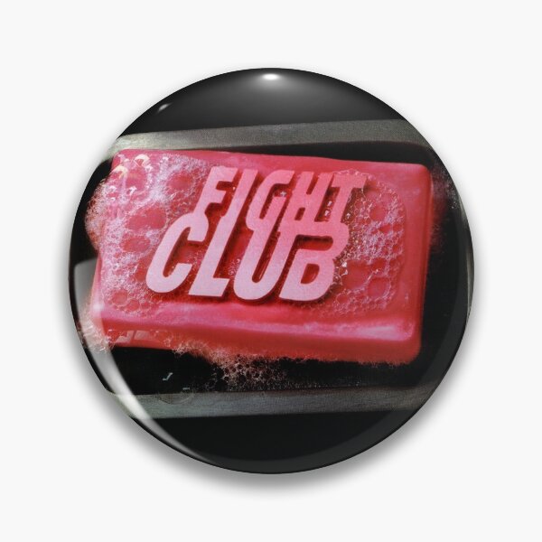 Item preview, Fight Club Soap designed and sold by Joana Bushi.