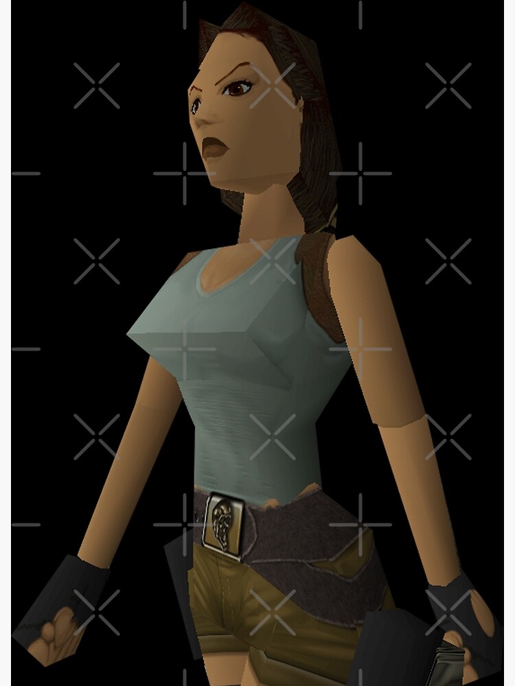 Tomb raider ps one discount