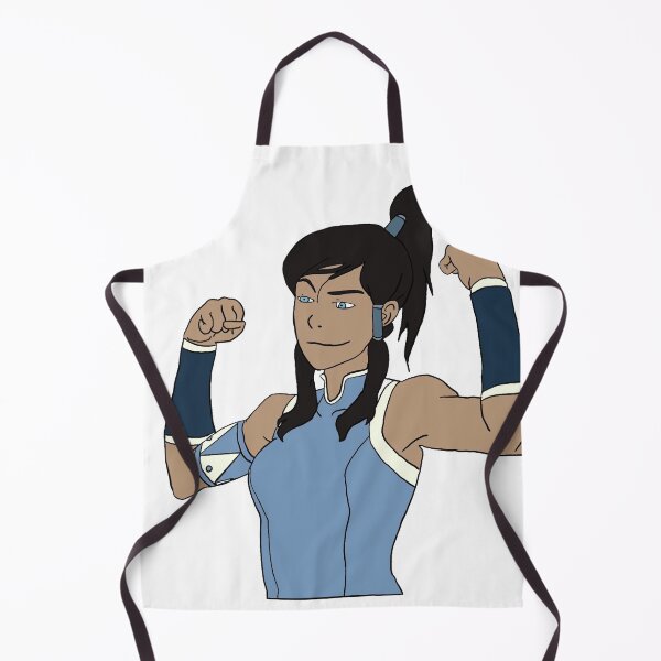 Item preview, Korra designed and sold by Maggie Reynolds.