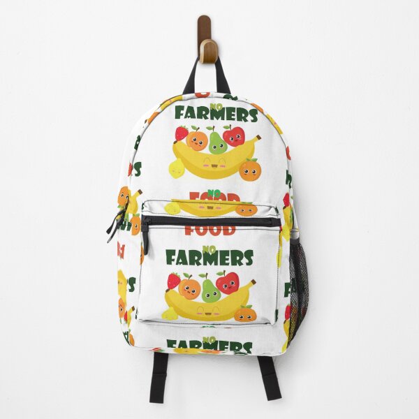 Item preview, NO FARMERS NO FOOD Fruit designed and sold by yessir1981.