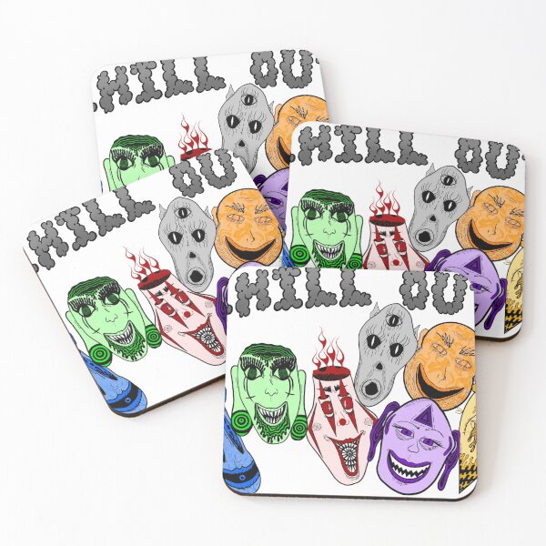 Item preview, Chill Out Man designed and sold by Logan Forrest.