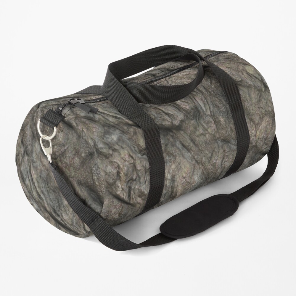 Stone Duffle Bag