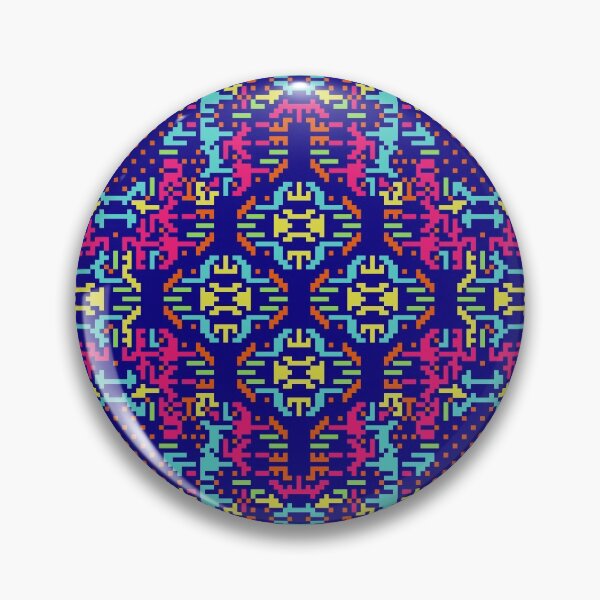 Item preview, “Microchip” 9  designed and sold by CellularAutoArt.