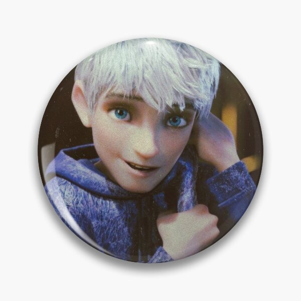 Item preview, Jack Frost - Mischief Smile designed and sold by robbersxfilms.