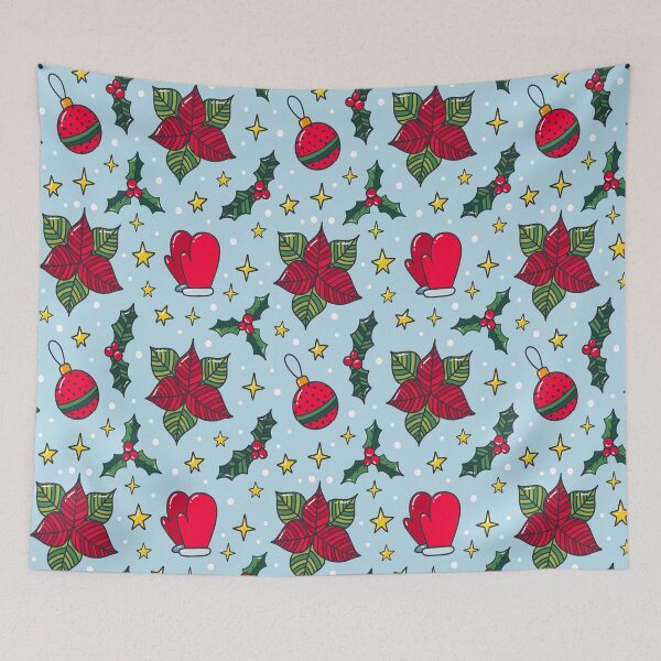 Item preview, Christmas In Quarantine designed and sold by virilamissa.