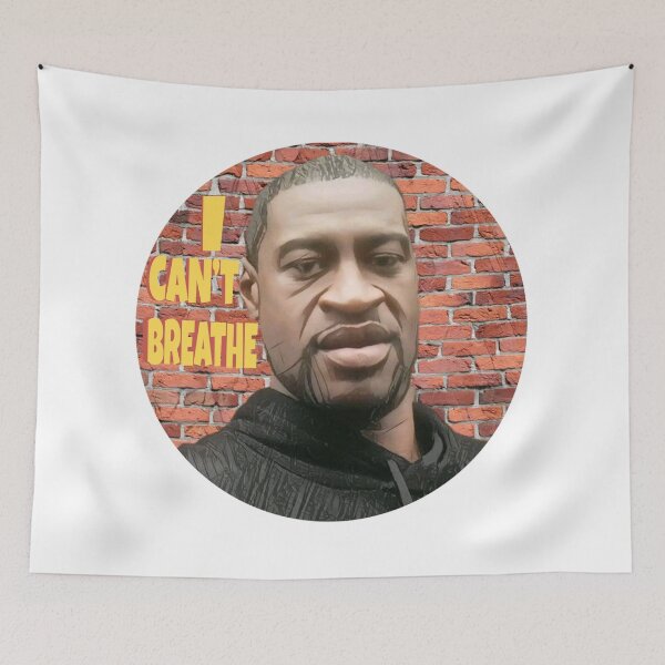 Item preview, I cant breathe Design Protest  designed and sold by IM Hunter.