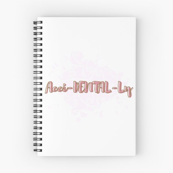 Item preview, Acci-DENTAL-Ly designed and sold by guaka-molly.