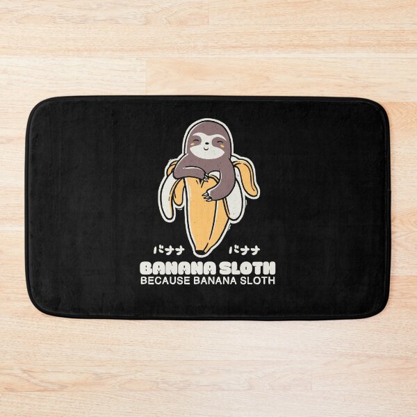 Item preview, Banana Sloth designed and sold by EduEly.