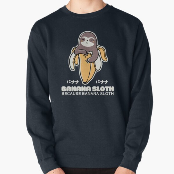 Item preview, Banana Sloth designed and sold by EduEly.
