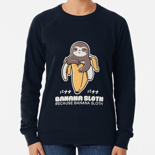 Item preview, Banana Sloth designed and sold by EduEly.