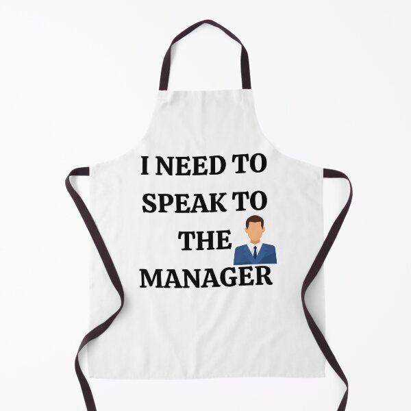Item preview, I NEED TO SPEAK TO THE MANAGER designed and sold by 3Akshithaa.