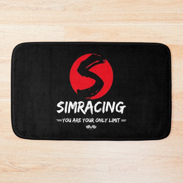 Item preview, Simracing Fan Design - eSports Race Design Racer T-Shirt designed and sold by bitcam18.