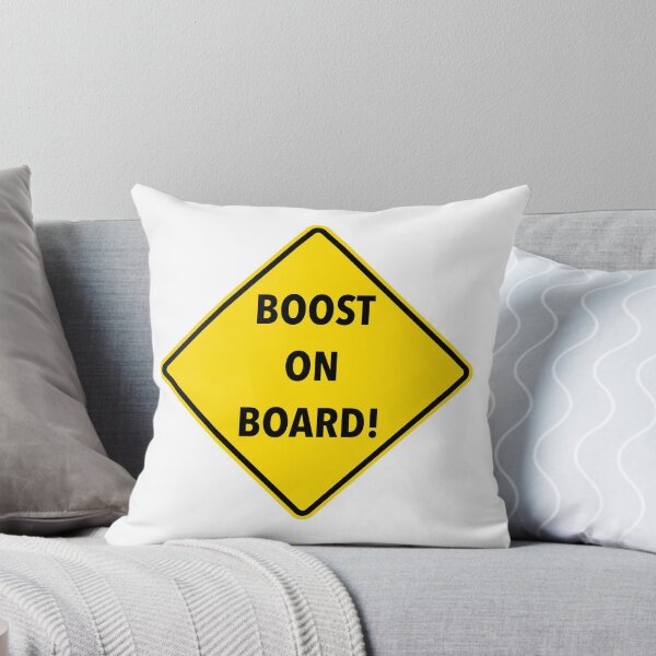 Item preview, Boost On Board designed and sold by KBmedley.