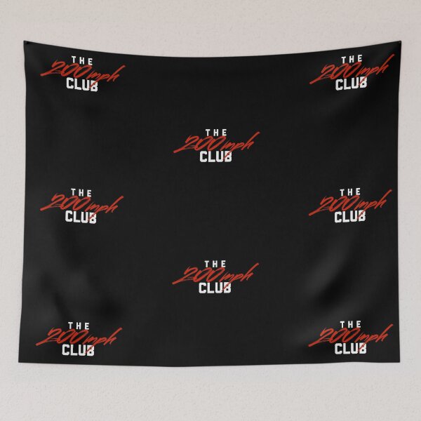 Item preview, The 200mph Club designed and sold by Desznr.