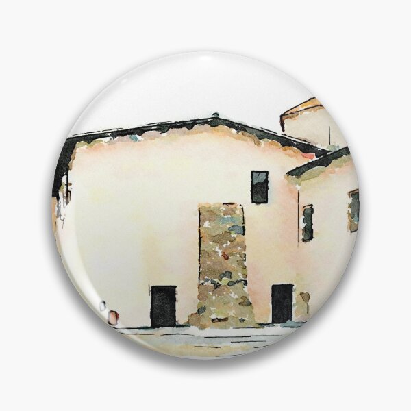 Item preview, Convent designed and sold by Giuseppe Cocco.