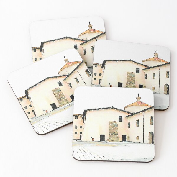 Item preview, Convent designed and sold by Giuseppe Cocco.