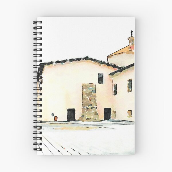 Item preview, Convent designed and sold by Giuseppe Cocco.