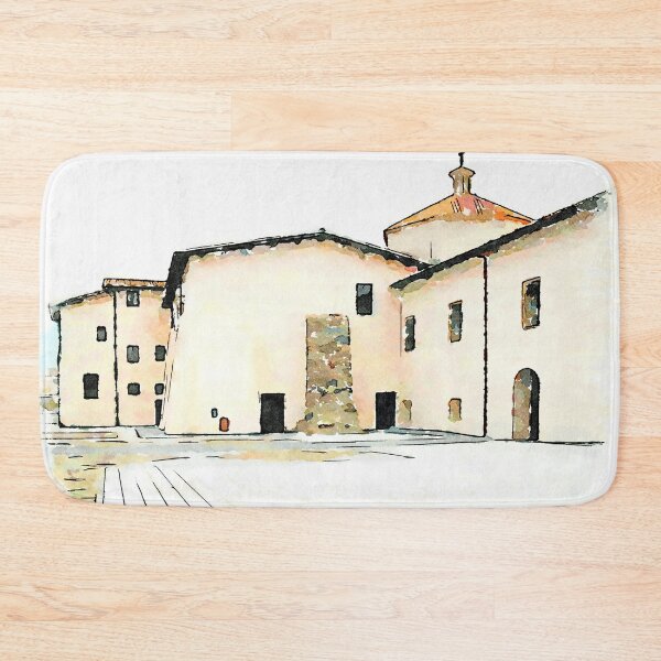 Item preview, Convent designed and sold by Giuseppe Cocco.