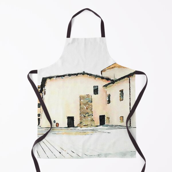 Item preview, Convent designed and sold by Giuseppe Cocco.