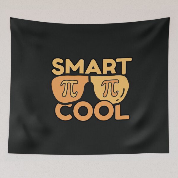 Item preview, Smart and Cool - Smart is cool day design designed and sold by wingdingr.