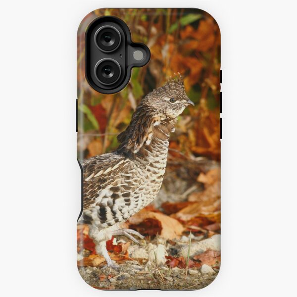 Item preview, Ruffed Grouse designed and sold by Enola Gay Wagner.