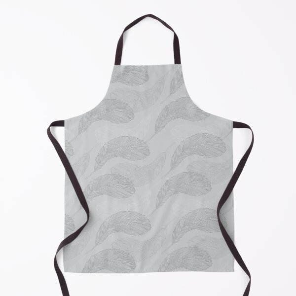 Item preview, Detailed Feathers Seamless Monotone Design designed and sold by RPuniquedesigns.