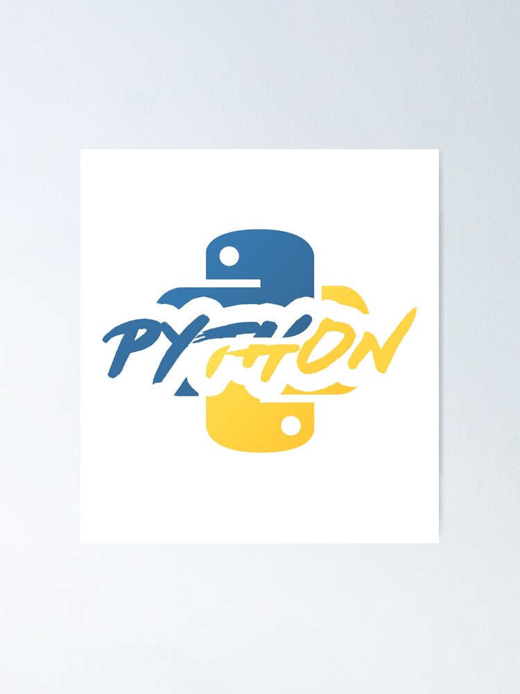 "Python Collection " Poster for Sale by guicsilva | Redbubble