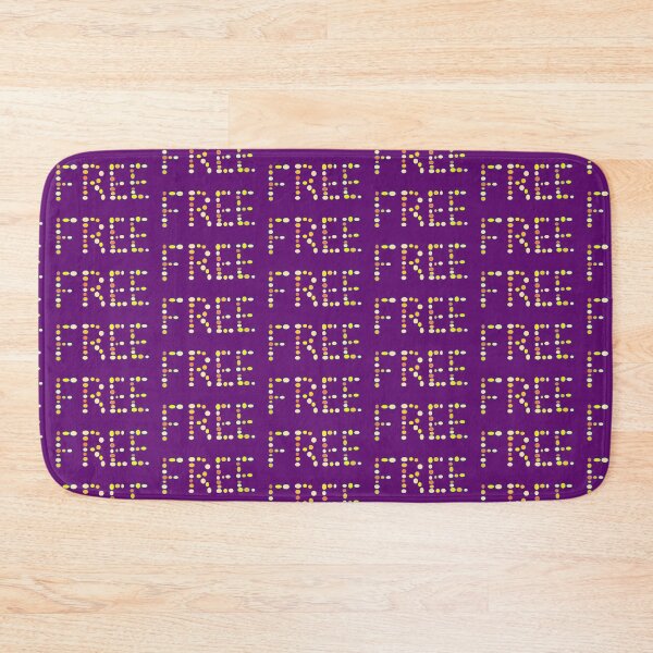 Item preview, free dot pink color text blue background designed and sold by miaterinka.
