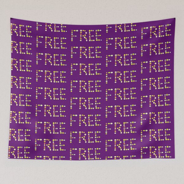 Item preview, free dot pink color text blue background designed and sold by miaterinka.