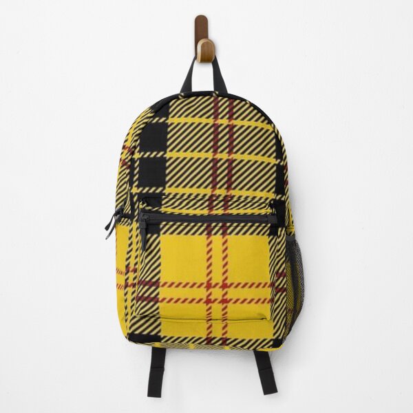 Item preview, Yellow Tartan Plaid Retro Design designed and sold by JustincredibleT.