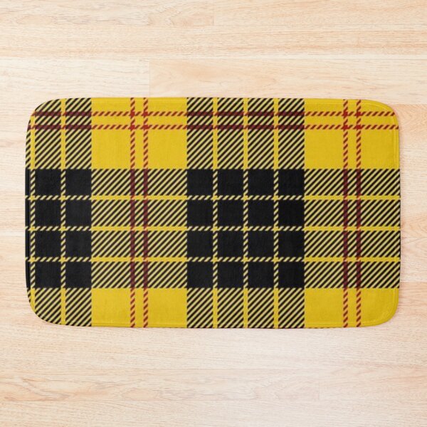 Item preview, Yellow Tartan Plaid Retro Design designed and sold by JustincredibleT.