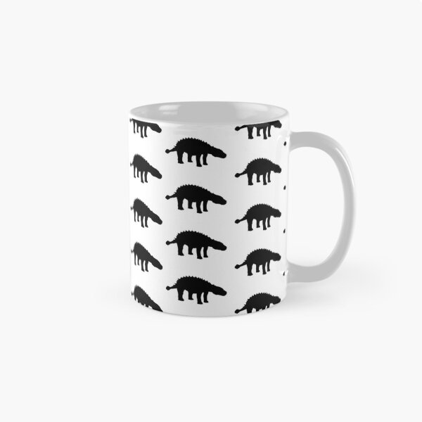 Item preview, Ankylosaur Tiled Pattern designed and sold by Mythos57.