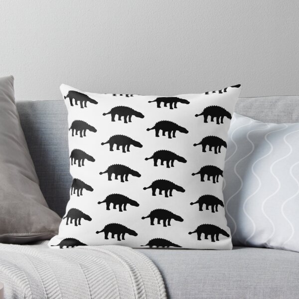 Item preview, Ankylosaur Tiled Pattern designed and sold by Mythos57.