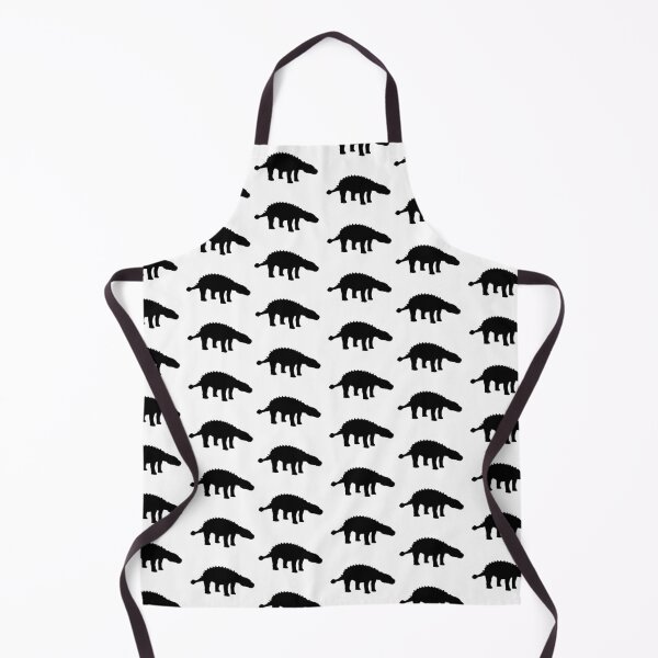 Item preview, Ankylosaur Tiled Pattern designed and sold by Mythos57.