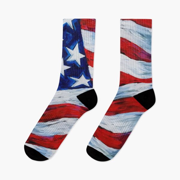 Item preview, USA Flag designed and sold by galina-art.