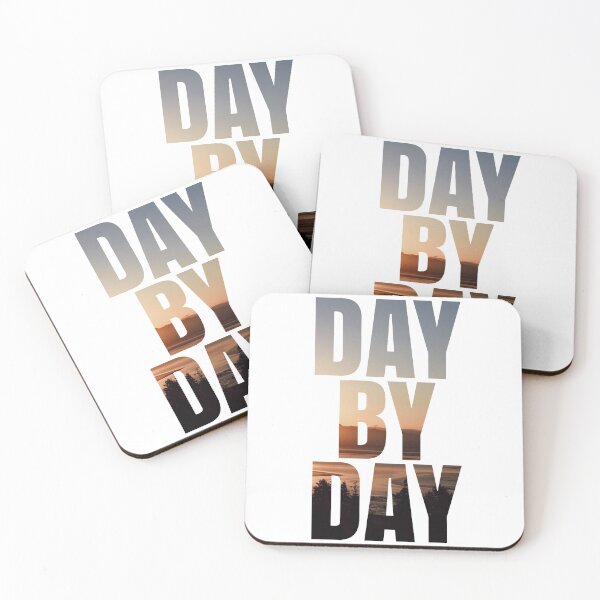 Item preview, day by day designed and sold by LifeAsGeneration Z.