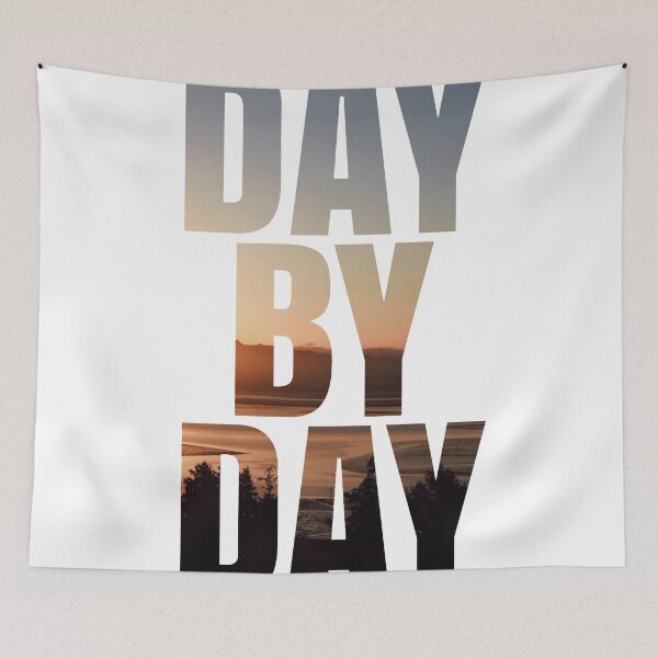 Item preview, day by day designed and sold by LifeAsGeneration Z.
