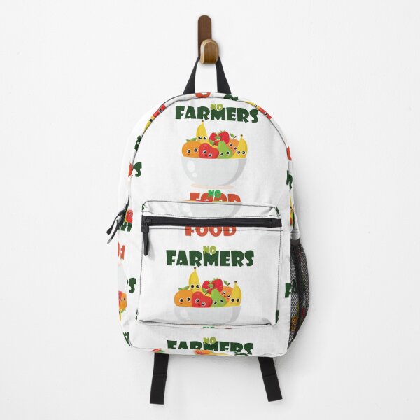 Item preview, NO FARMERS NO FOOD Fruit designed and sold by yessir1981.