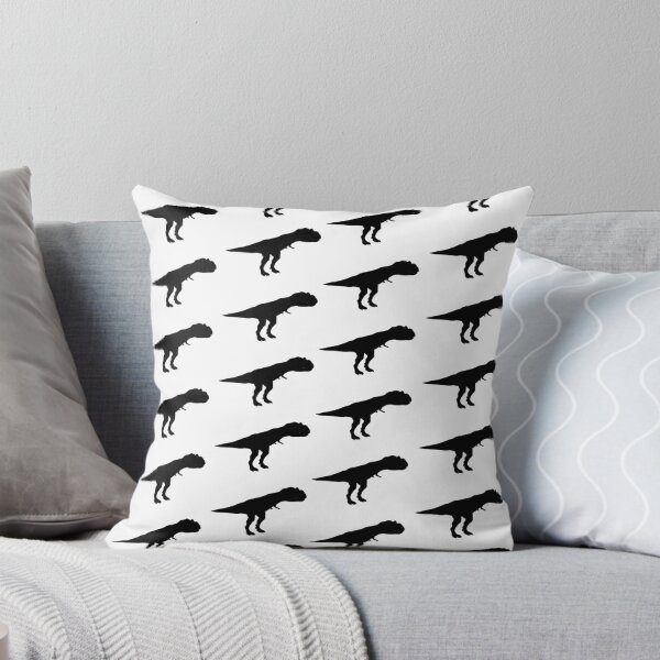 Item preview, Allosaur Tiled Pattern designed and sold by Mythos57.
