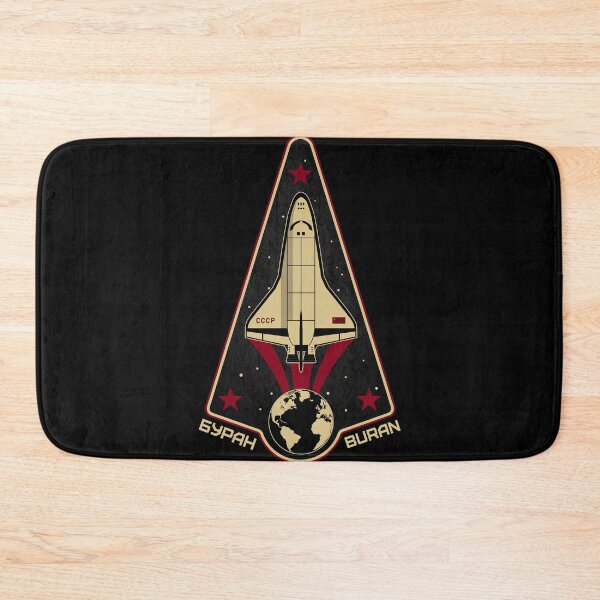 Item preview, Buran / Буран - Vintage Emblem designed and sold by arthook.