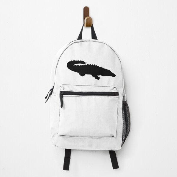 Item preview, Crocodile Silhouette designed and sold by hannah.banana.7.