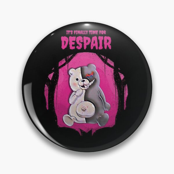 Item preview, Despair Time Monokuma designed and sold by franhersch.