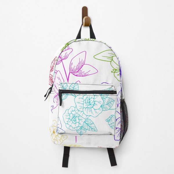 Item preview, Floral Colorful Theme designed and sold by designlee.