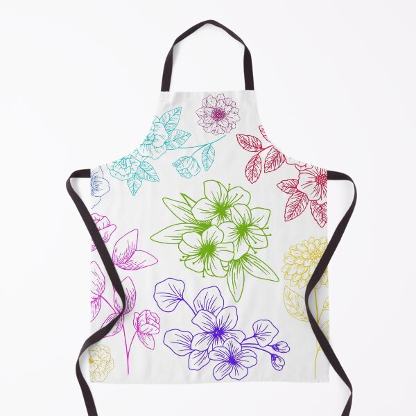 Item preview, Floral Colorful Theme designed and sold by designlee.