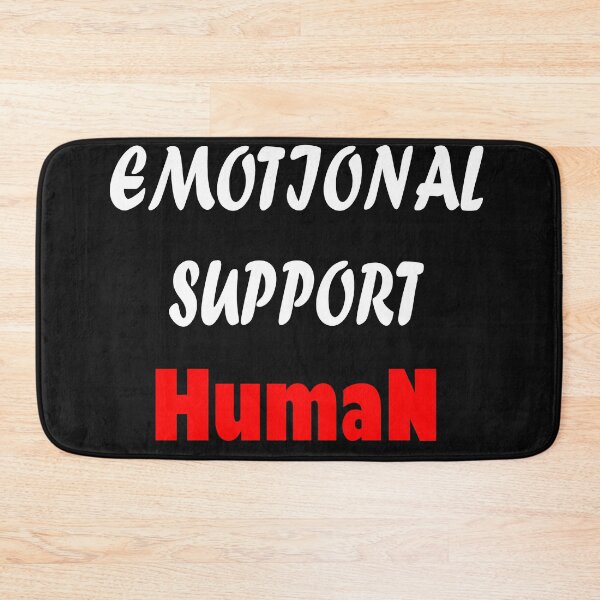 Item preview, seutien emotional human designed and sold by TINASTORESHOPE.