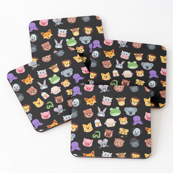 Item preview, Animales bonitos designed and sold by Kindology.