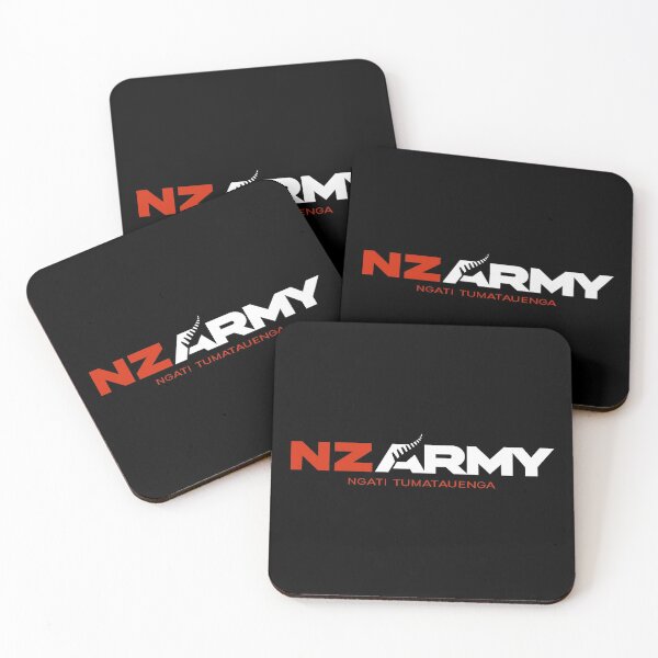 Item preview, NEW ZEALAND ARMY  designed and sold by WOOFANG.
