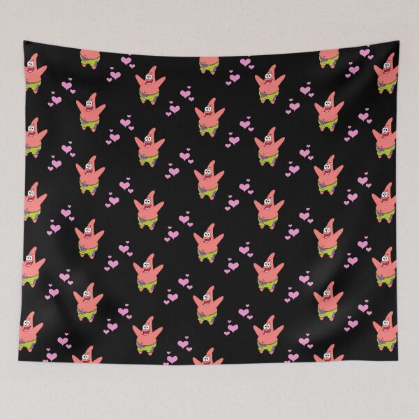 Item preview, Patrick the star meme lover designed and sold by Omeris.