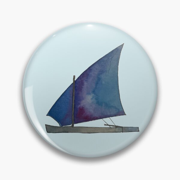 Item preview, Blue Boat designed and sold by Langfordcraft.